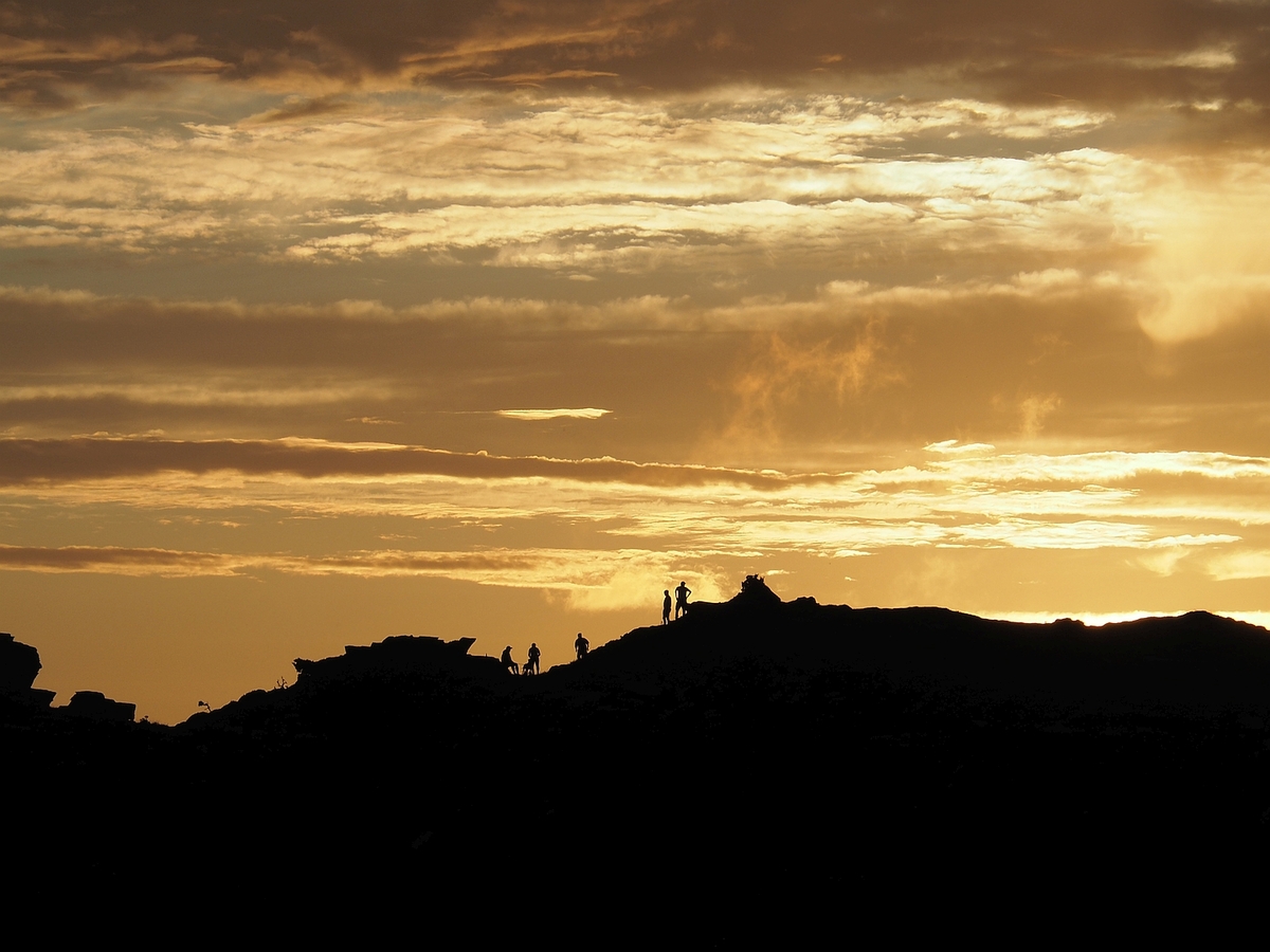 Dusk - Valley of the Rocks_15